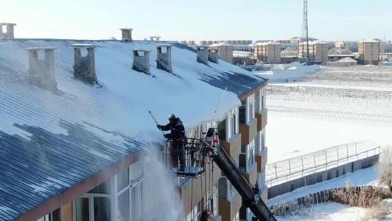 关注低温雨雪冰冻天气