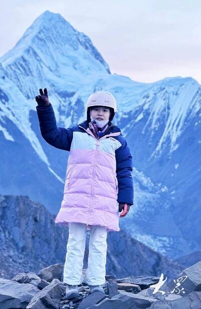 雪山向导自称有高原反应