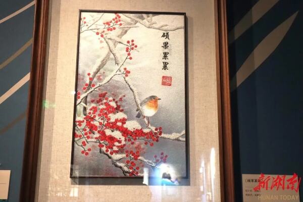 非遗传承与发展