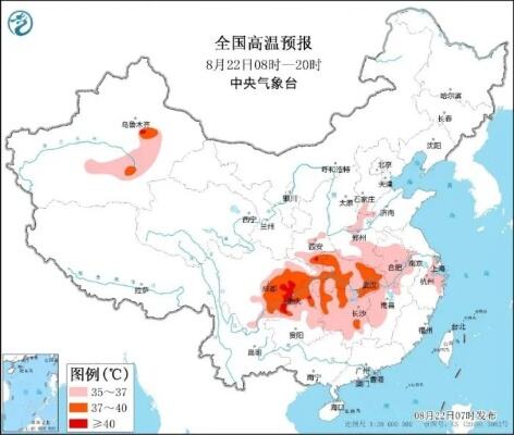 江西浙江等地仍需警惕較強降雨