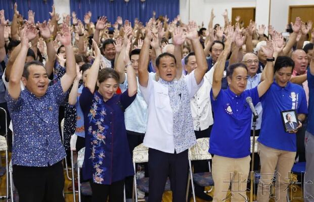 日本自民党在众议院补选中落败