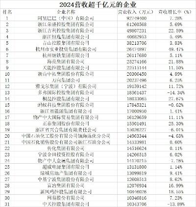 浙江温州民企发展模式新