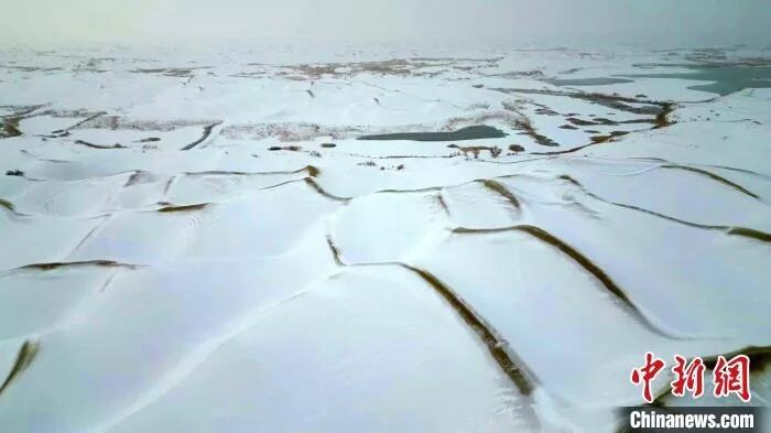 今冬首场大范围降雪