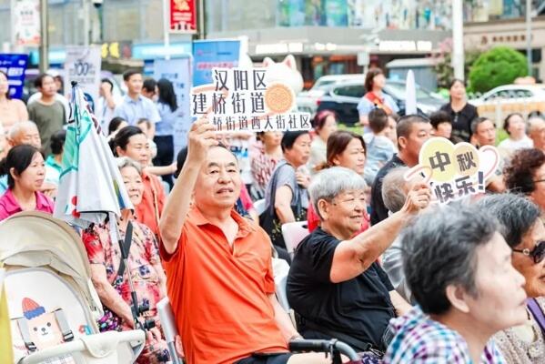 幸福家园党建引领共同缔造