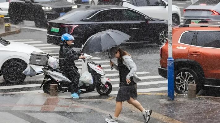 较强冷空气将影响北方地区