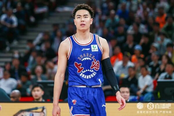 辽宁男篮专克mvp