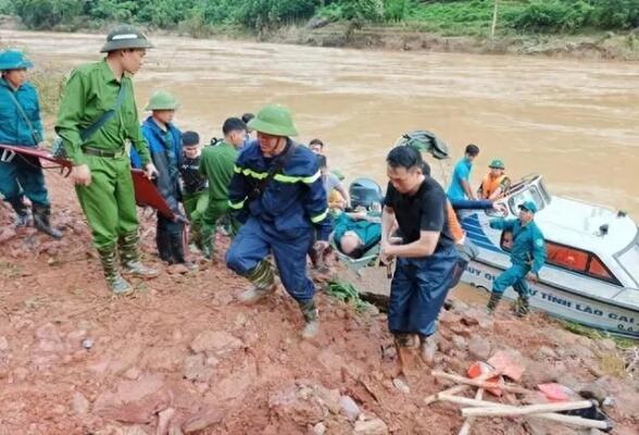 哥伦比亚山体滑坡已致38人死亡