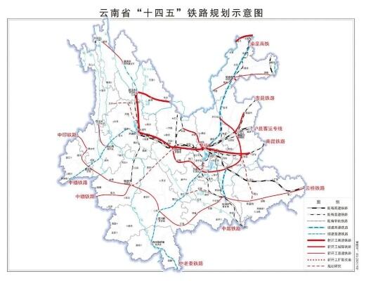 滇藏铁路丽香段参建各方9年奋战