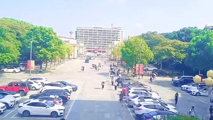 江西财经大学携手印尼三宝麟大学