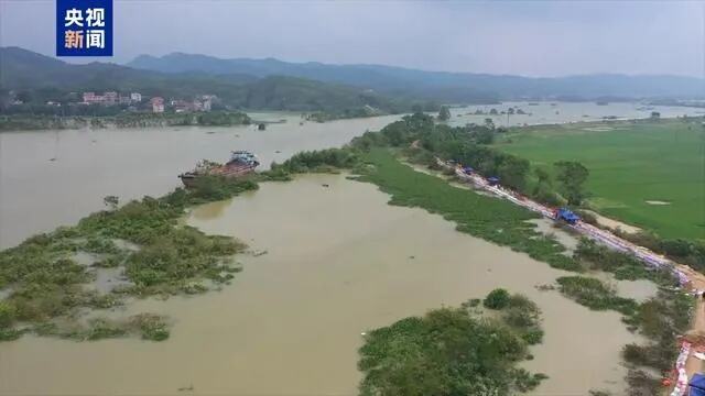 国家级暴雨预警升级