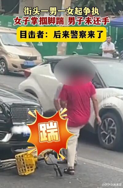 沈阳一男子当街砍人事件