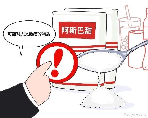 添加甜味剂的无糖饮料可以畅饮吗