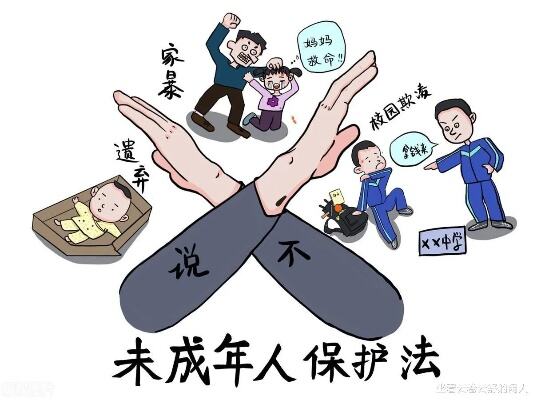 对校园霸凌说不