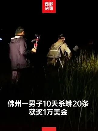 羌塘无人区野生动物保护员