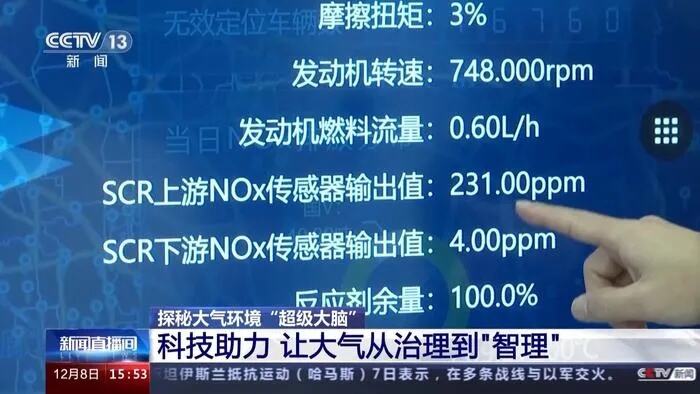 探秘大气环境超级大脑