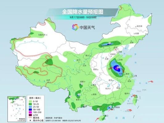 贵州多地遭遇强对流天气