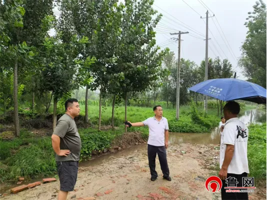 打好强降雨防御硬仗