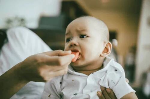 合理膳食助孩子健康成长