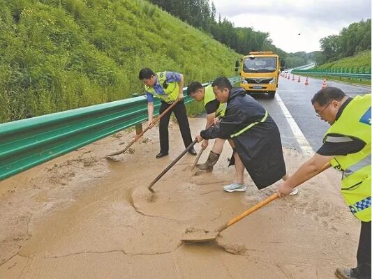 各类交通安全风险叠加