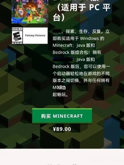 我的世界pc版下载教程