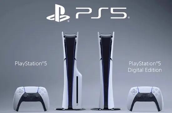 ps5轻薄版