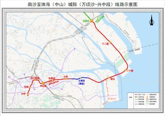 珠海市区有两条同名的教育路