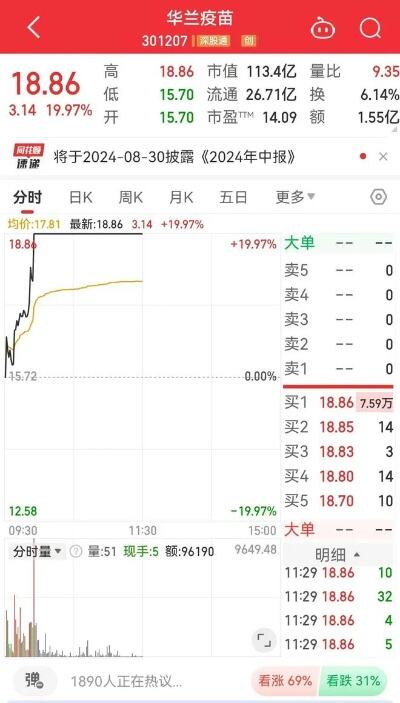 科兴新冠疫苗停产冲上热搜