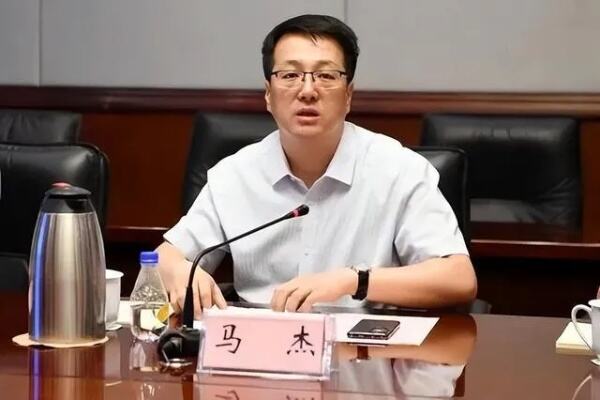 80后任羽中任北京大学副校长