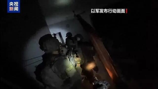 以军全方位打击加沙南部城市拉法