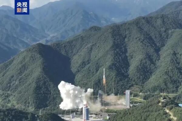 我国首张高轨卫星互联网初步建成