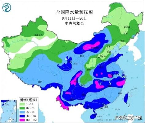 新一轮冷空气今天来袭