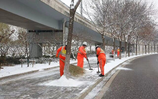 北京明后两天再迎明显降雪